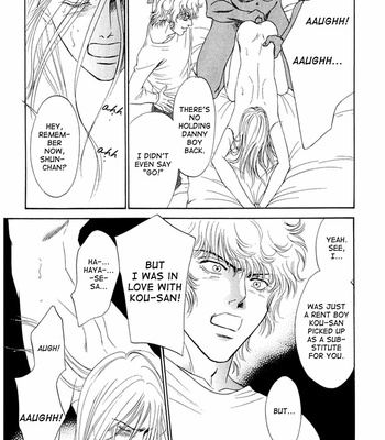 [SADAHIRO Mika] Koishirazu: You Don’t Know What Love Is [Eng] – Gay Manga sex 248