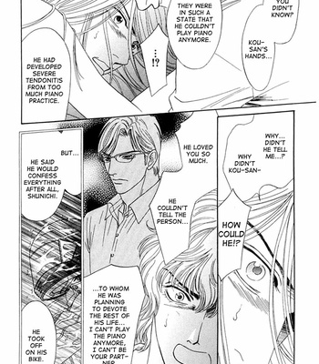 [SADAHIRO Mika] Koishirazu: You Don’t Know What Love Is [Eng] – Gay Manga sex 251