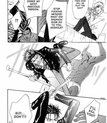 [SADAHIRO Mika] Koishirazu: You Don’t Know What Love Is [Eng] – Gay Manga sex 257
