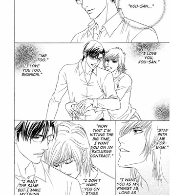 [SADAHIRO Mika] Koishirazu: You Don’t Know What Love Is [Eng] – Gay Manga sex 261