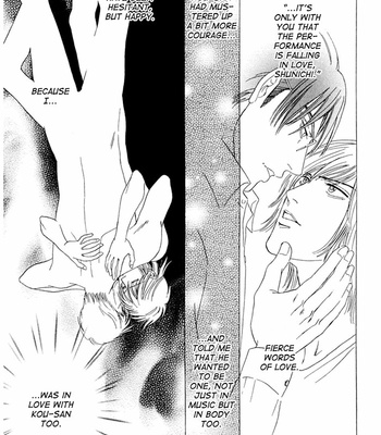 [SADAHIRO Mika] Koishirazu: You Don’t Know What Love Is [Eng] – Gay Manga sex 262