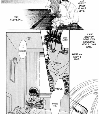 [SADAHIRO Mika] Koishirazu: You Don’t Know What Love Is [Eng] – Gay Manga sex 263