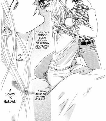 [SADAHIRO Mika] Koishirazu: You Don’t Know What Love Is [Eng] – Gay Manga sex 268