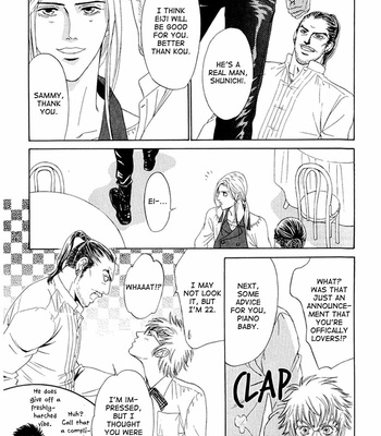[SADAHIRO Mika] Koishirazu: You Don’t Know What Love Is [Eng] – Gay Manga sex 280