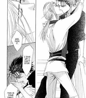[SADAHIRO Mika] Koishirazu: You Don’t Know What Love Is [Eng] – Gay Manga sex 285