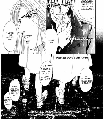 [SADAHIRO Mika] Koishirazu: You Don’t Know What Love Is [Eng] – Gay Manga sex 294