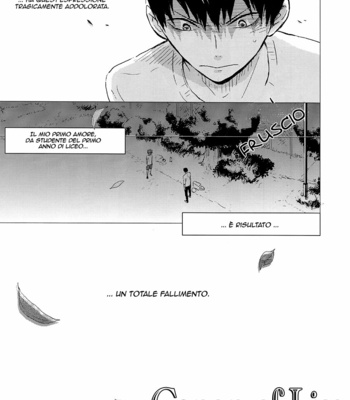 [Bubunhanten] Haikyu!! dj – Usotsuki Canon 1 [Italian] – Gay Manga sex 4