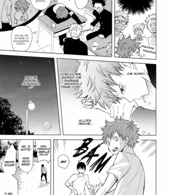 [Bubunhanten] Haikyu!! dj – Usotsuki Canon 1 [Italian] – Gay Manga sex 6