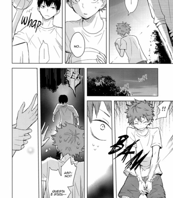 [Bubunhanten] Haikyu!! dj – Usotsuki Canon 1 [Italian] – Gay Manga sex 7