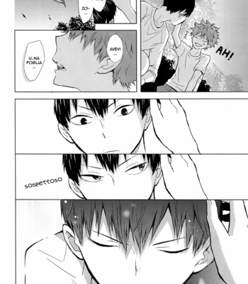 [Bubunhanten] Haikyu!! dj – Usotsuki Canon 1 [Italian] – Gay Manga sex 13