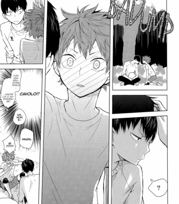 [Bubunhanten] Haikyu!! dj – Usotsuki Canon 1 [Italian] – Gay Manga sex 14