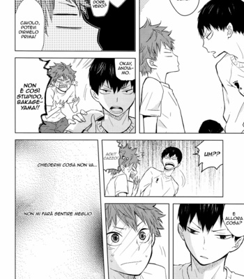 [Bubunhanten] Haikyu!! dj – Usotsuki Canon 1 [Italian] – Gay Manga sex 15