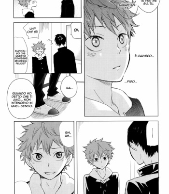 [Bubunhanten] Haikyu!! dj – Usotsuki Canon 1 [Italian] – Gay Manga sex 22