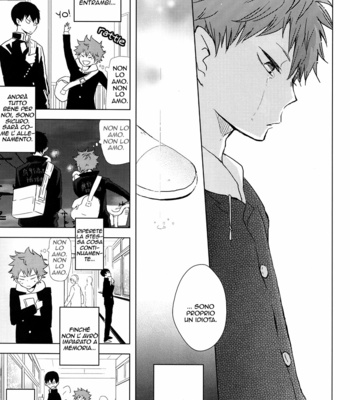 [Bubunhanten] Haikyu!! dj – Usotsuki Canon 1 [Italian] – Gay Manga sex 28