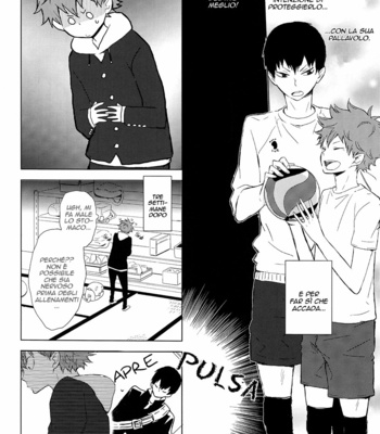 [Bubunhanten] Haikyu!! dj – Usotsuki Canon 1 [Italian] – Gay Manga sex 29