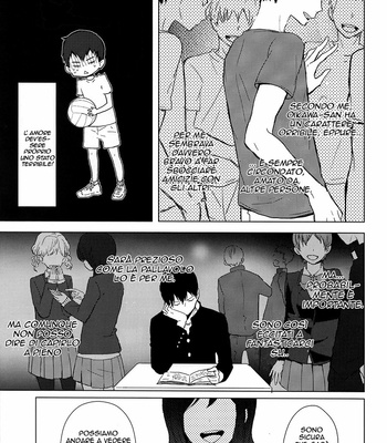 [Bubunhanten] Haikyu!! dj – Usotsuki Canon 1 [Italian] – Gay Manga sex 38