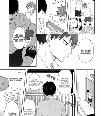 [Bubunhanten] Haikyu!! dj – Usotsuki Canon 1 [Italian] – Gay Manga sex 44