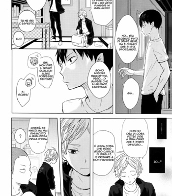 [Bubunhanten] Haikyu!! dj – Usotsuki Canon 1 [Italian] – Gay Manga sex 45