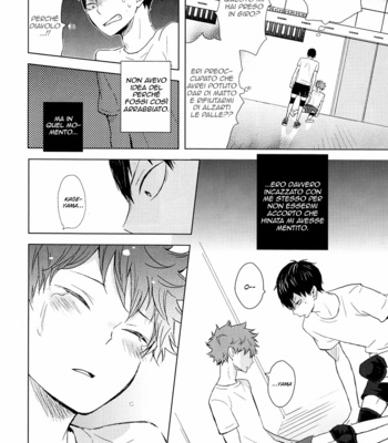 [Bubunhanten] Haikyu!! dj – Usotsuki Canon 1 [Italian] – Gay Manga sex 47