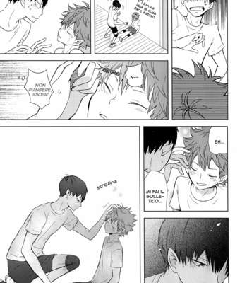 [Bubunhanten] Haikyu!! dj – Usotsuki Canon 1 [Italian] – Gay Manga sex 48