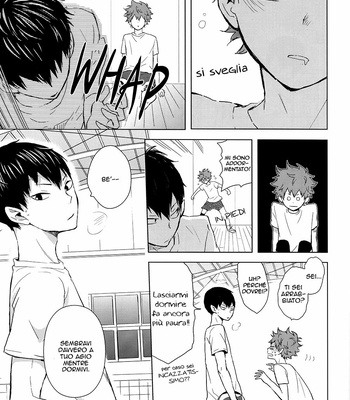 [Bubunhanten] Haikyu!! dj – Usotsuki Canon 1 [Italian] – Gay Manga sex 50