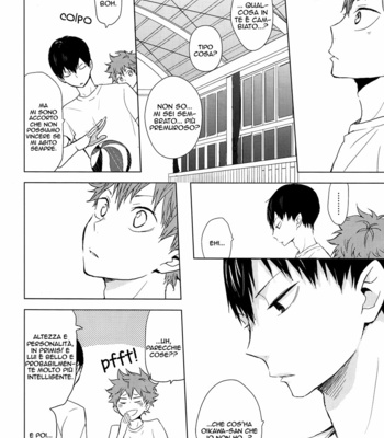 [Bubunhanten] Haikyu!! dj – Usotsuki Canon 1 [Italian] – Gay Manga sex 51