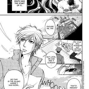 [HASHIBA Mizu] Harami Bara (update c.4) [Eng] {NNN Scans} – Gay Manga sex 5