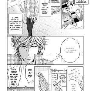 [HASHIBA Mizu] Harami Bara (update c.4) [Eng] {NNN Scans} – Gay Manga sex 6