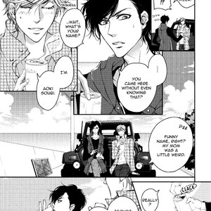 [HASHIBA Mizu] Harami Bara (update c.4) [Eng] {NNN Scans} – Gay Manga sex 9