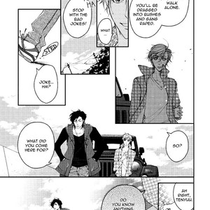[HASHIBA Mizu] Harami Bara (update c.4) [Eng] {NNN Scans} – Gay Manga sex 11