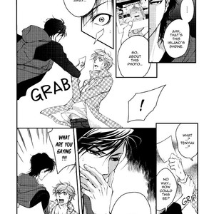 [HASHIBA Mizu] Harami Bara (update c.4) [Eng] {NNN Scans} – Gay Manga sex 12
