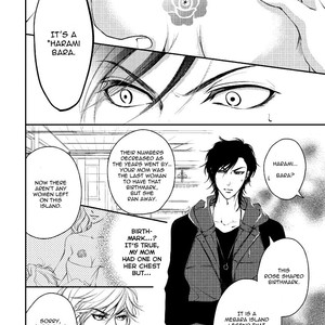 [HASHIBA Mizu] Harami Bara (update c.4) [Eng] {NNN Scans} – Gay Manga sex 16