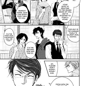 [HASHIBA Mizu] Harami Bara (update c.4) [Eng] {NNN Scans} – Gay Manga sex 27