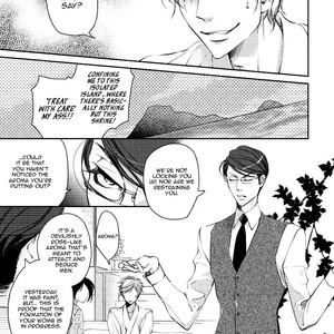 [HASHIBA Mizu] Harami Bara (update c.4) [Eng] {NNN Scans} – Gay Manga sex 36