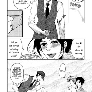 [HASHIBA Mizu] Harami Bara (update c.4) [Eng] {NNN Scans} – Gay Manga sex 39