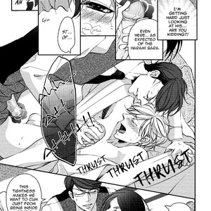 [HASHIBA Mizu] Harami Bara (update c.4) [Eng] {NNN Scans} – Gay Manga sex 40