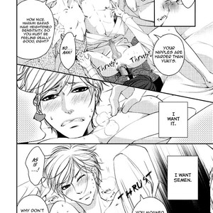 [HASHIBA Mizu] Harami Bara (update c.4) [Eng] {NNN Scans} – Gay Manga sex 41