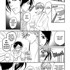 [HASHIBA Mizu] Harami Bara (update c.4) [Eng] {NNN Scans} – Gay Manga sex 52