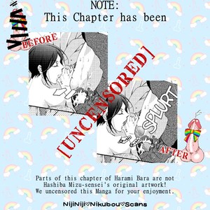 [HASHIBA Mizu] Harami Bara (update c.4) [Eng] {NNN Scans} – Gay Manga sex 55