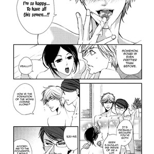 [HASHIBA Mizu] Harami Bara (update c.4) [Eng] {NNN Scans} – Gay Manga sex 59