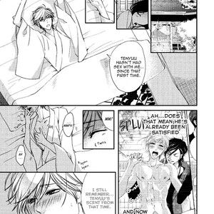 [HASHIBA Mizu] Harami Bara (update c.4) [Eng] {NNN Scans} – Gay Manga sex 63