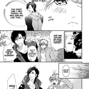 [HASHIBA Mizu] Harami Bara (update c.4) [Eng] {NNN Scans} – Gay Manga sex 69