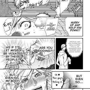 [HASHIBA Mizu] Harami Bara (update c.4) [Eng] {NNN Scans} – Gay Manga sex 77