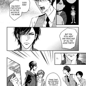 [HASHIBA Mizu] Harami Bara (update c.4) [Eng] {NNN Scans} – Gay Manga sex 89