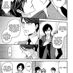 [HASHIBA Mizu] Harami Bara (update c.4) [Eng] {NNN Scans} – Gay Manga sex 90