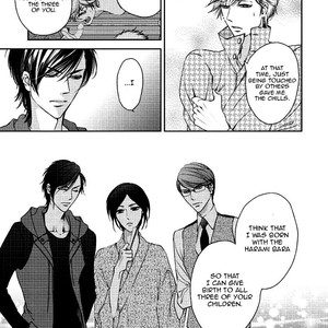 [HASHIBA Mizu] Harami Bara (update c.4) [Eng] {NNN Scans} – Gay Manga sex 92