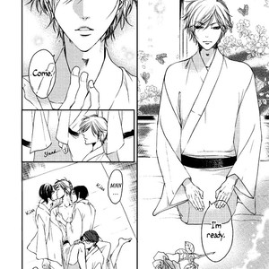 [HASHIBA Mizu] Harami Bara (update c.4) [Eng] {NNN Scans} – Gay Manga sex 95