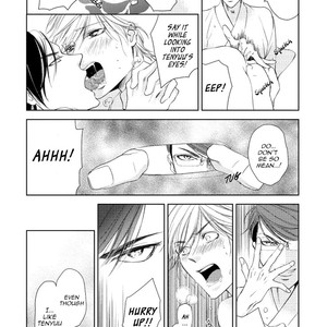 [HASHIBA Mizu] Harami Bara (update c.4) [Eng] {NNN Scans} – Gay Manga sex 99