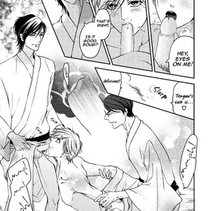 [HASHIBA Mizu] Harami Bara (update c.4) [Eng] {NNN Scans} – Gay Manga sex 102
