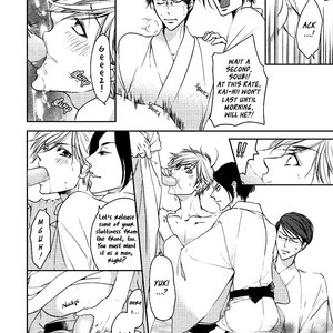 [HASHIBA Mizu] Harami Bara (update c.4) [Eng] {NNN Scans} – Gay Manga sex 103